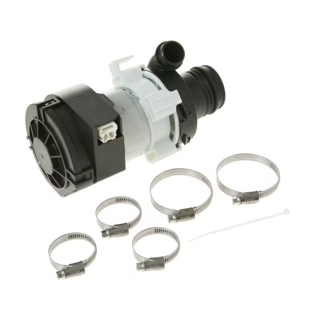 GE WD26X23258 Dishwasher Pump Assembly WD26X22285 WD26X22518